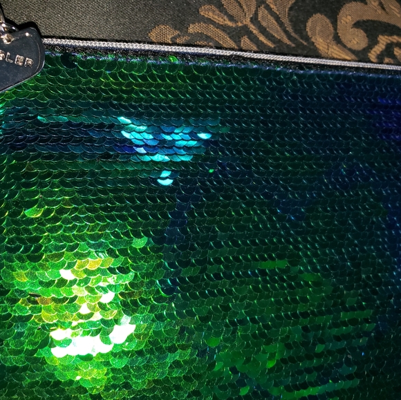 Mugler makeup sequin bag - Picture 6 of 8